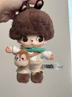 Popmart Dimoo world Disney Chip & Dale