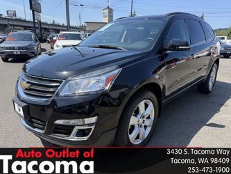 2017 Chevrolet Traverse