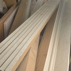 Medium-Density Fiberboard (MDF). 