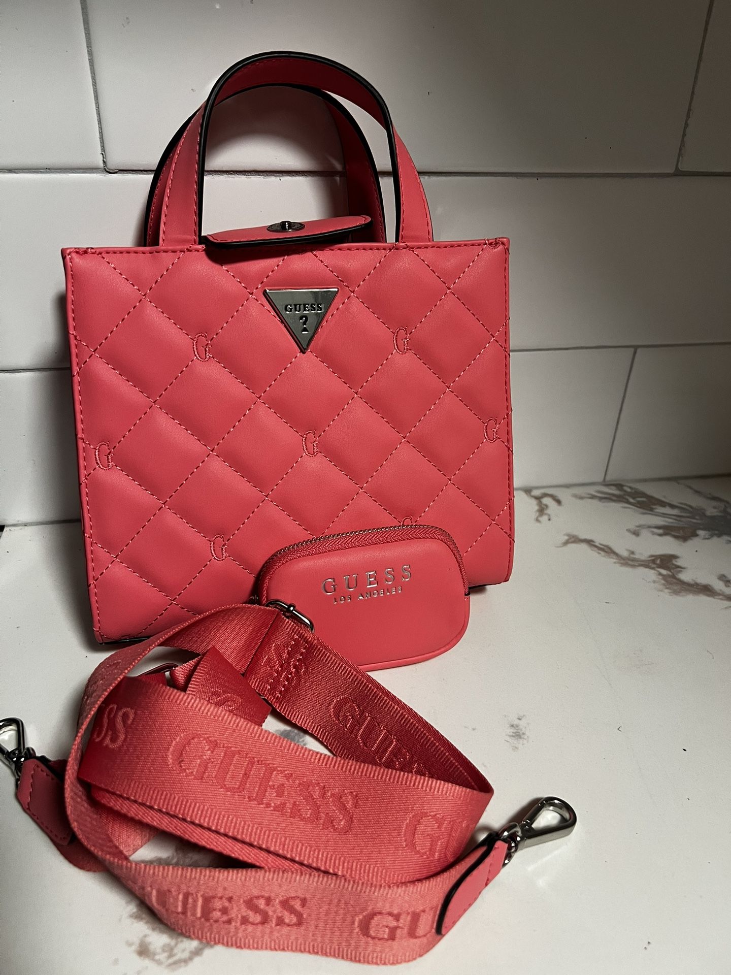 Guess Tote Bag