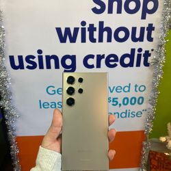 S24 ULTRA FULLY UNLOCKED 