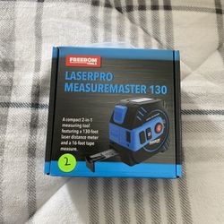 laser pro measure master 130
