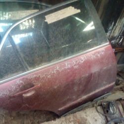 2005 Honda Accord Doors 