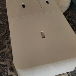 White Coffee Table