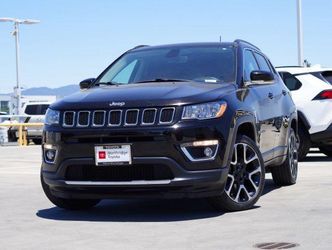 2019 Jeep Compass