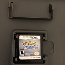 Pokemon soulsilver for sale deals