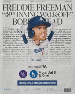 💙 Rockies vs Dodgers ⚾️ Monday July 6 for $100 each