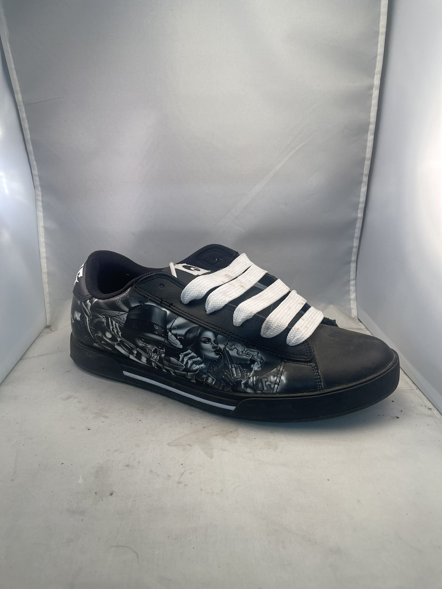 Osiris Serve Skateboarding Or Casual Shoes