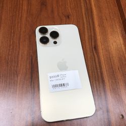iPhone 14 Pro Max 128 GB Gold  AT&T 