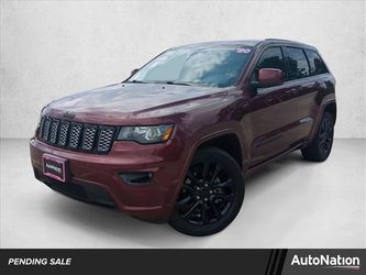 2020 Jeep Grand Cherokee