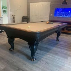 Olhausen Pool Table 