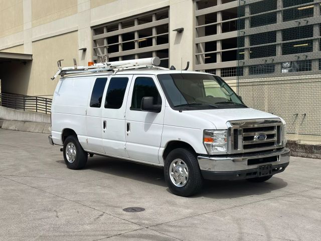 2010 Ford E250 Cargo