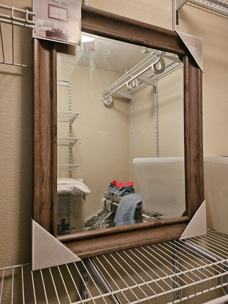 Brand New Mirror