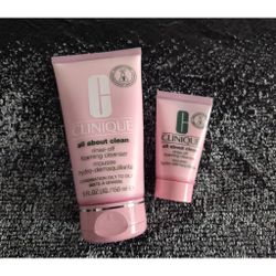 Clinique All About Clean