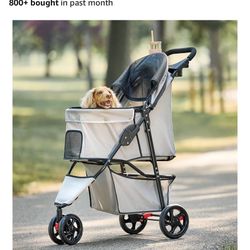 Dog Stroller 