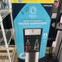 Primo Bottom Load Water Dispenser