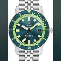 Zodiac ZO9310 Compression Diver Automatic (negociable)