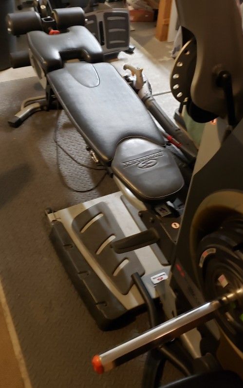 Bowflex Revolution Home Gym