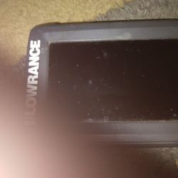 Lowrance HOOK2. Map, Radar, Depth Finder. 