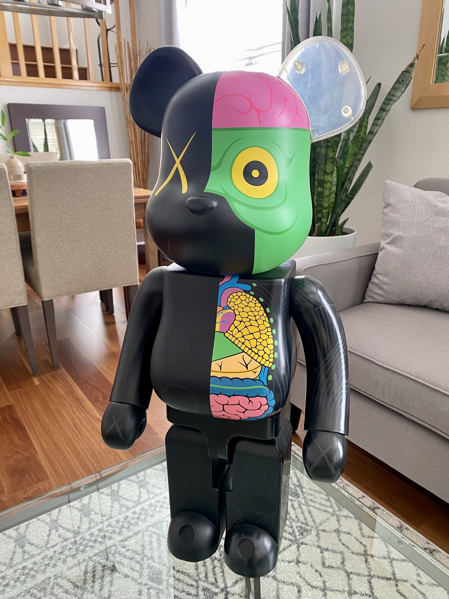 KAWS Bearbrick - Buy & Sell Collectibles.