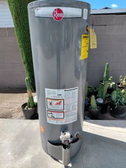 WATER HEATERS 💧 GET HOT WATER TODAY 💧