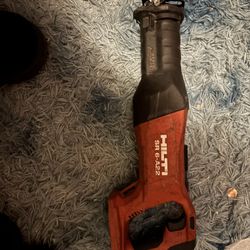 Hilti Saw