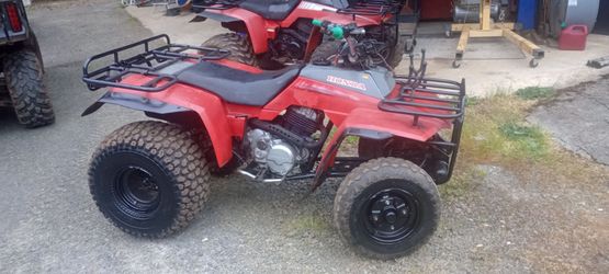 85' Honda Four Trax it's ready to go