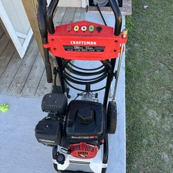 Pressure Washer 