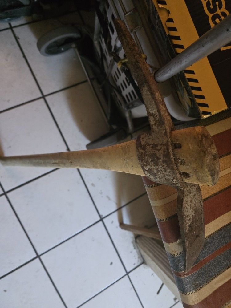 Pick Axe