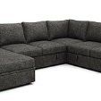Modern L-Shaped Sectional