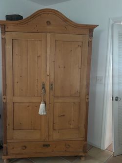 Tv or wardrobe cabinet