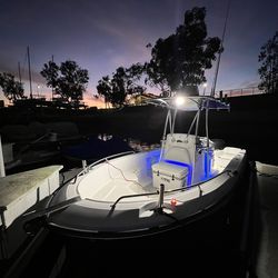 Boston Whaler Outrage