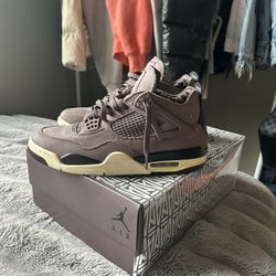 A Ma Manier Jordan 4