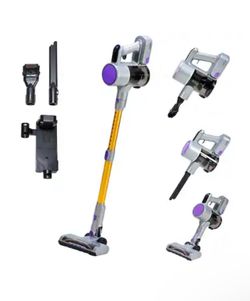 Cordless vacuum w/ wall mount STILL IN BOX