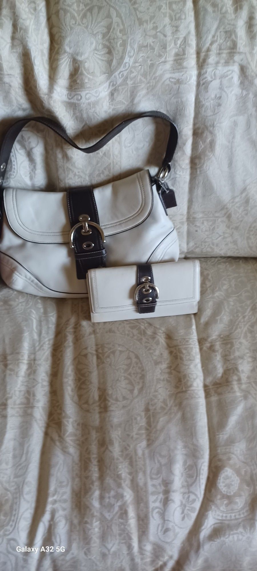 Vintage Coach Purses $10 Each Or All 3 For $25