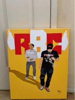 RBC Art Print