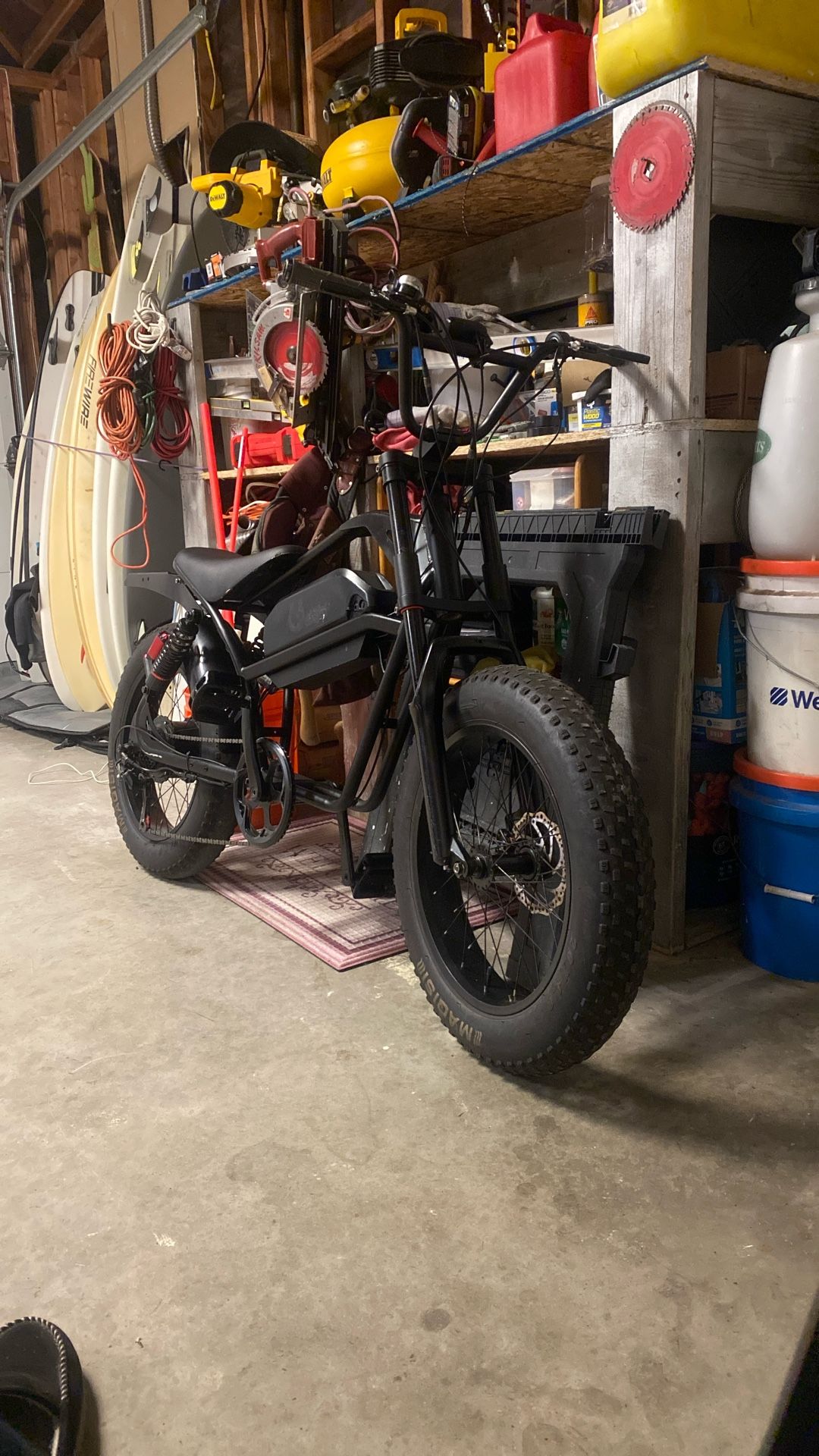 52v E Bike