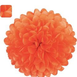 Large Tissue Paper Flowers 