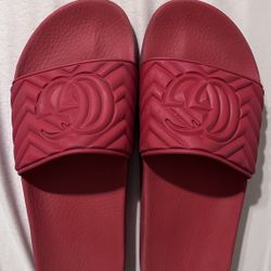 Gucci Slides 