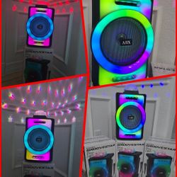 Portable Bluetooth Speaker 🔊 