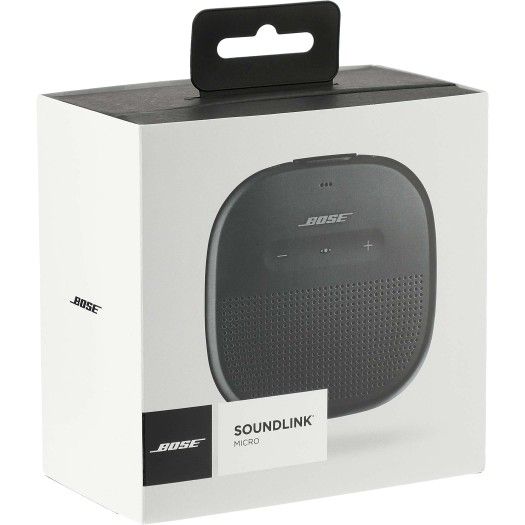BOSE SOUNDLINK MICRO NEW IN BOX