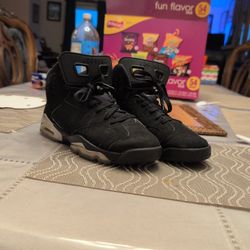 Jordan 6 Retro Chrome (GS)