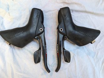 SRAM Red 22 Shifters Hydraulic 