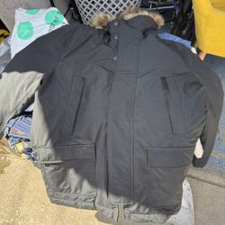 Men’s Gap Warm New Coat 