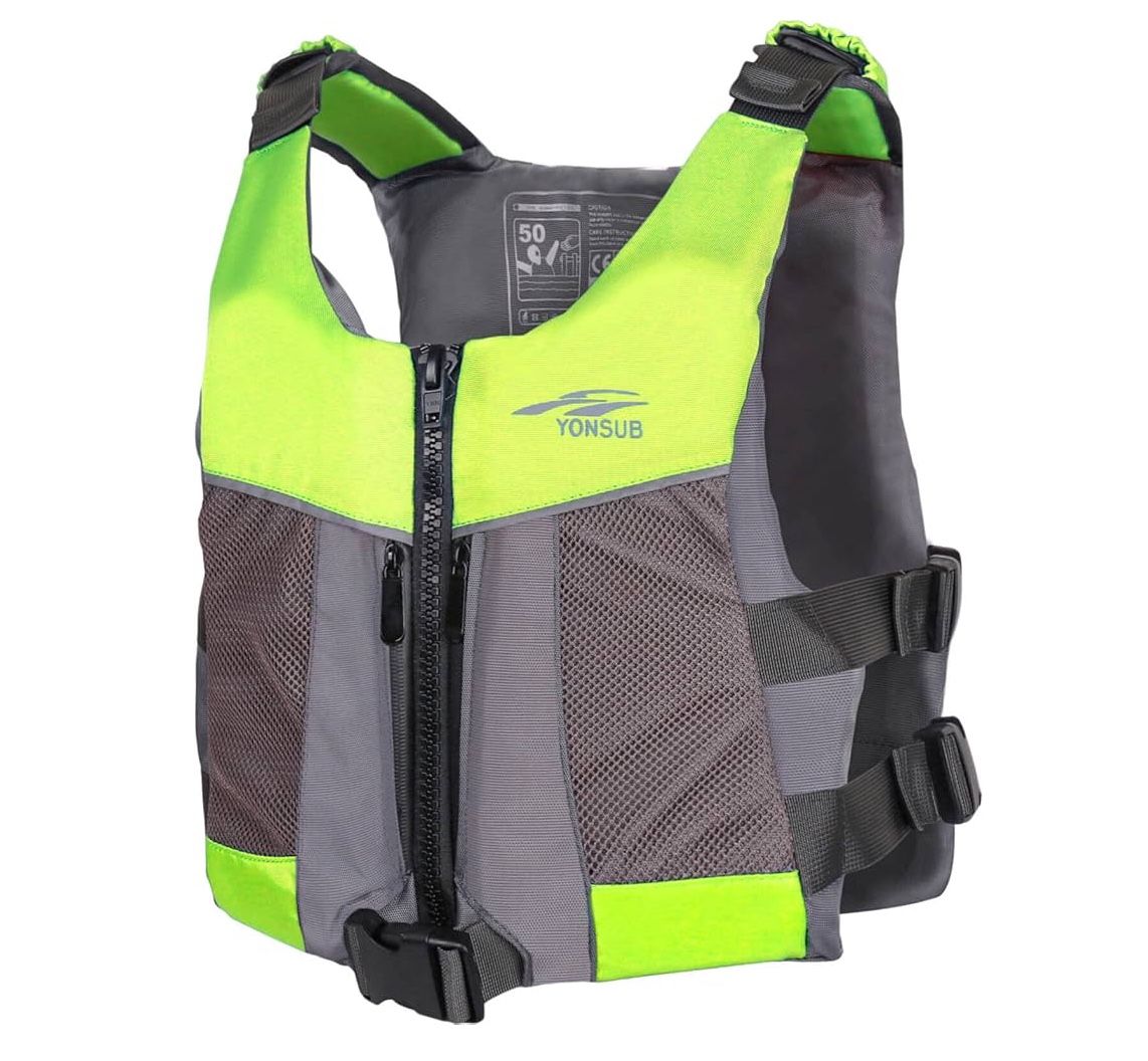 Life Vests-NEW! #2 Available X-Large