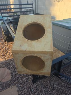 Sub box