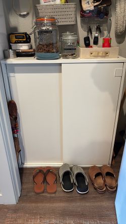 Shoe Cabinet