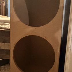 2 12 Subwoofer Box Tuned To 30hz