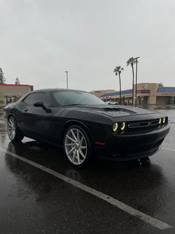 2016 Dodge Challenger