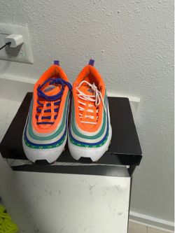 Worn Air Max 97 On Air